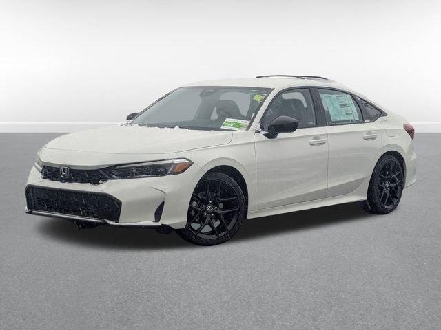 New 2026 Honda Civic Sport