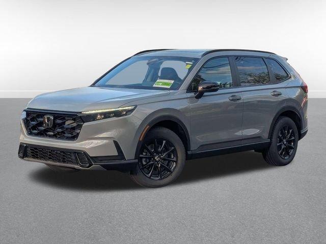 New 2026 Honda CR-V Hybrid Sport
