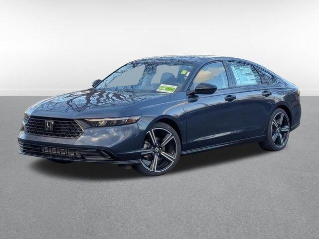 New 2026 Honda Accord SE