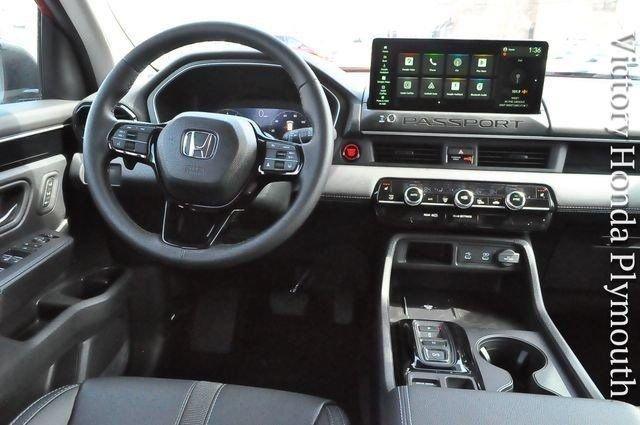 2026 Honda PASSPORT RTL — миниатюра 15