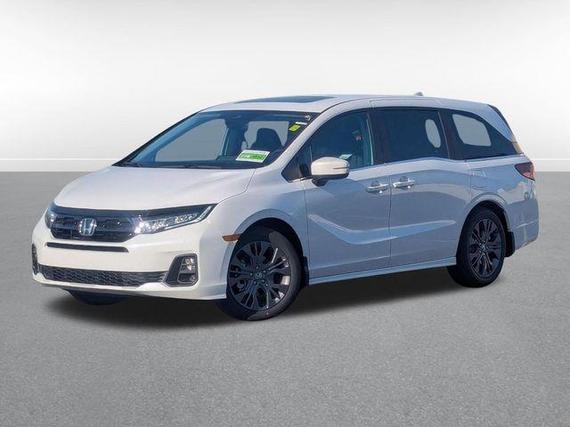 New 2026 Honda Odyssey Touring