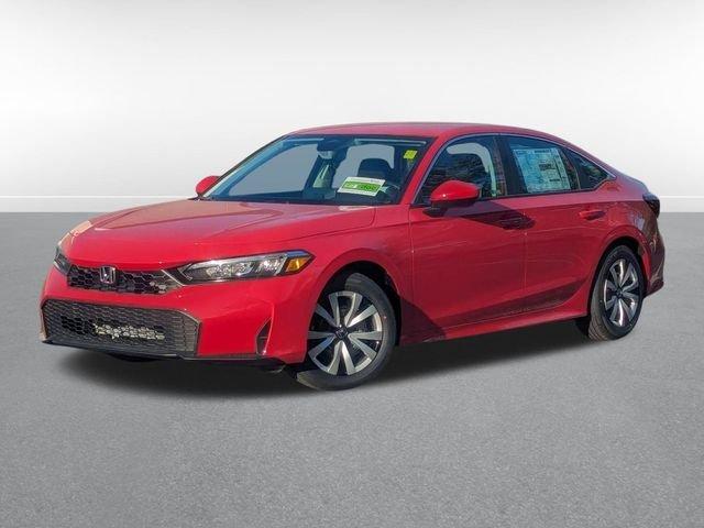 New 2026 Honda Civic LX