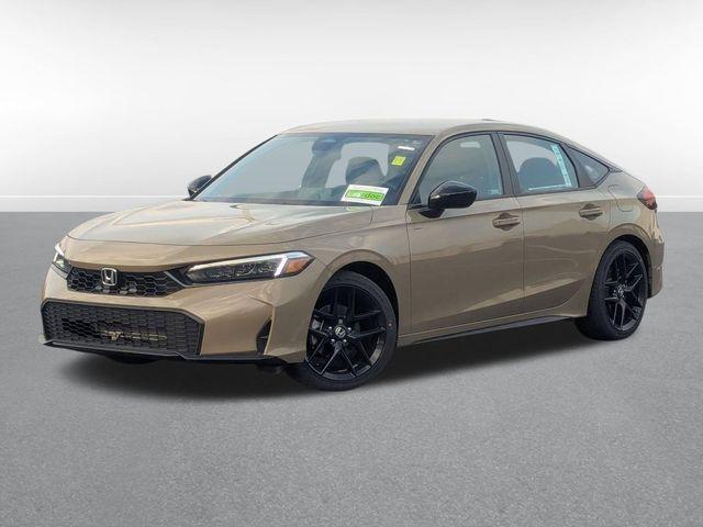 New 2026 Honda Civic Sport