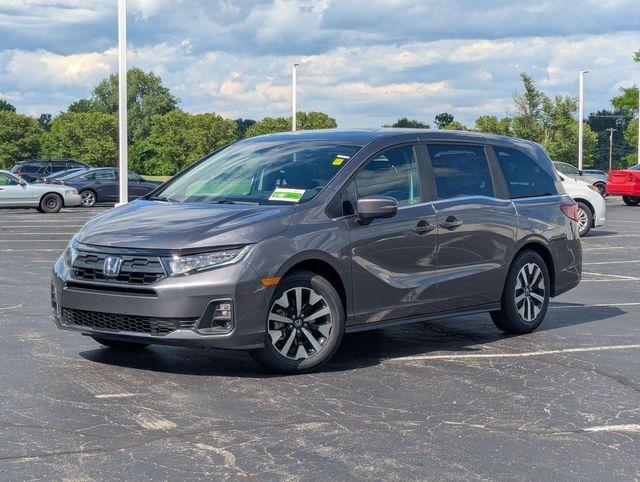 New 2026 Honda Odyssey EX-L