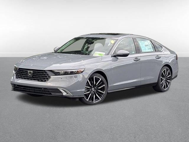 New 2026 Honda Accord Hybrid Touring
