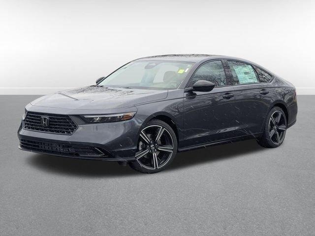 New 2026 Honda Accord SE