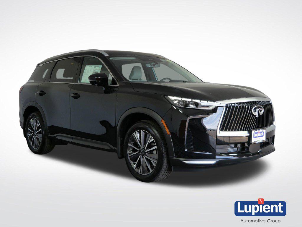 New 2027 INFINITI QX60 LUXE AWD