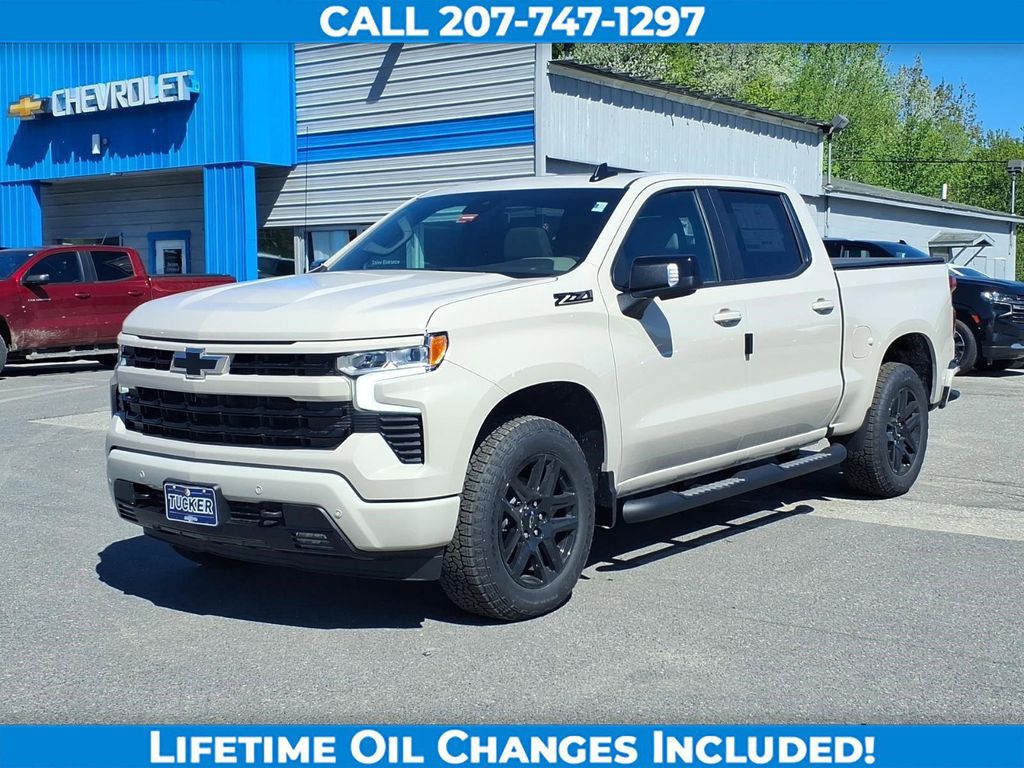 New 2026 Chevrolet Silverado 1500 RST