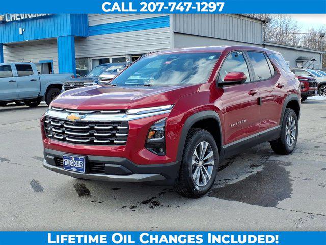 New 2026 Chevrolet Equinox 1LT