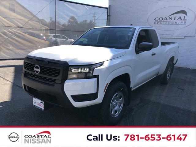 New 2026 Nissan Frontier S