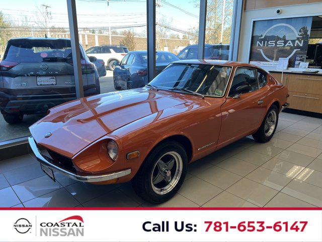 1972 Datsun 240Z