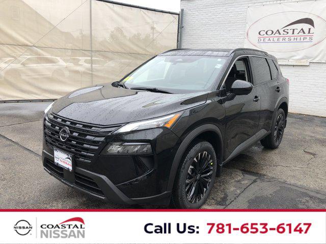 New 2026 Nissan Rogue Dark Armor