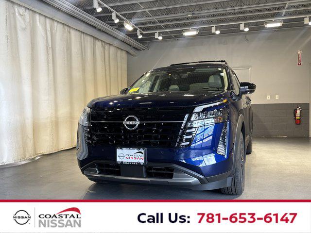 New 2026 Nissan Pathfinder SL