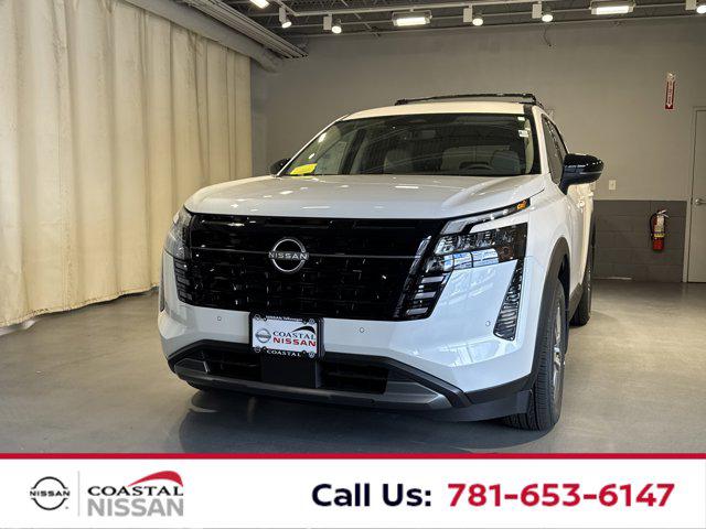 New 2026 Nissan Pathfinder SL
