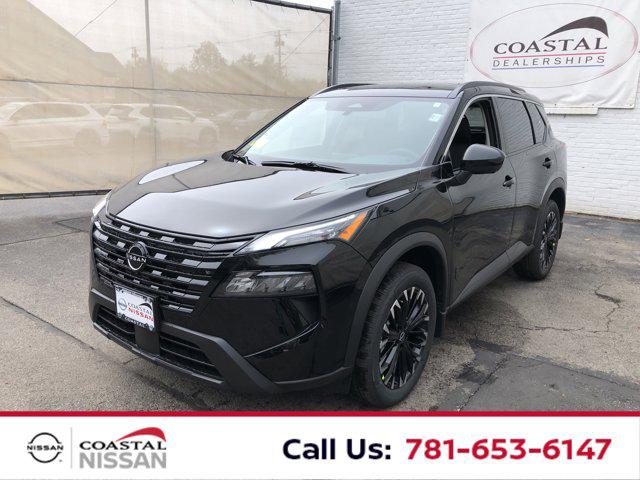 New 2026 Nissan Rogue Dark Armor