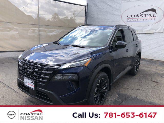 New 2026 Nissan Rogue Dark Armor