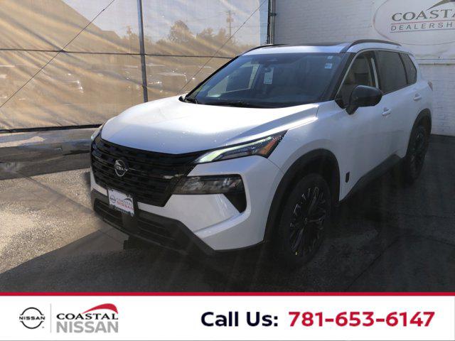 New 2026 Nissan Rogue Dark Armor