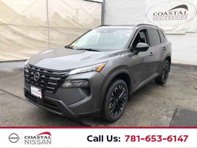 New 2026 Nissan Rogue Dark Armor