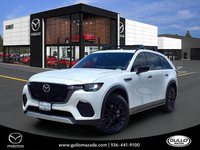 New 2026 Mazda CX-70 3.3 Turbo Premium Plus