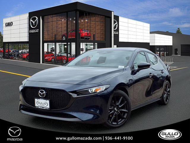 New 2026 Mazda Mazda3 2.5 S Select Sport