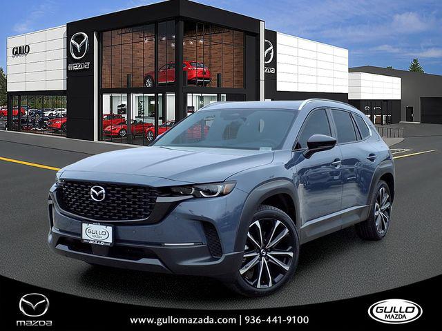 New 2026 Mazda CX-50 2.5 S Premium Package