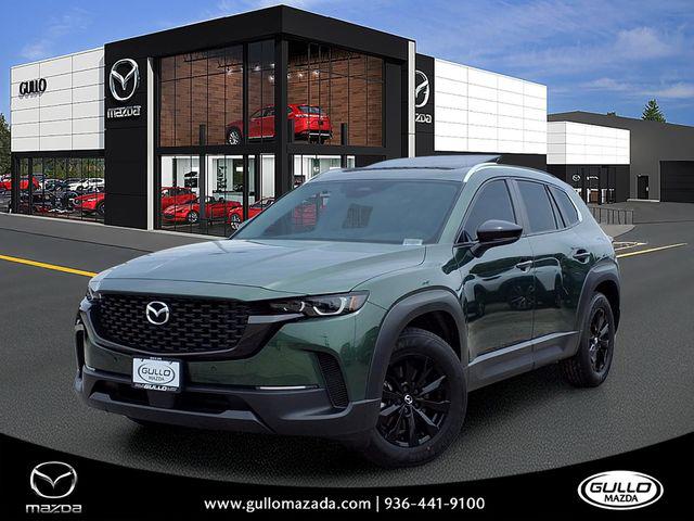 New 2026 Mazda CX-50 2.5 S Preferred Package