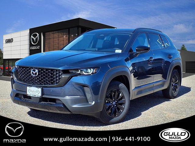 New 2026 Mazda CX-50 Hybrid Premium