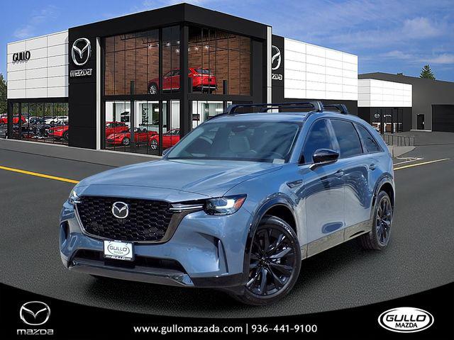 New 2026 Mazda CX-90 3.3 Turbo S Premium Sport