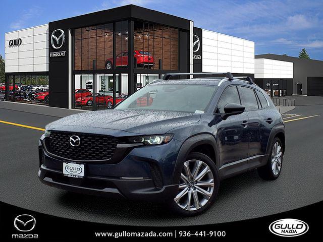 New 2026 Mazda CX-50 2.5 S Premium Package