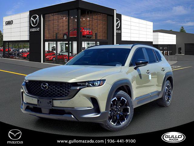 New 2026 Mazda CX-50 2.5 S