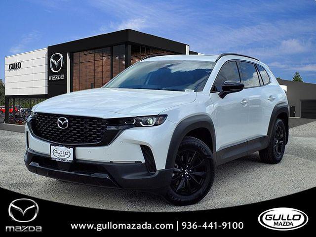 New 2026 Mazda CX-50 Hybrid Premium