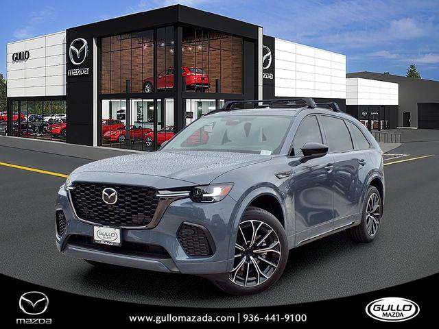 New 2026 Mazda CX-70 3.3 Turbo S Premium