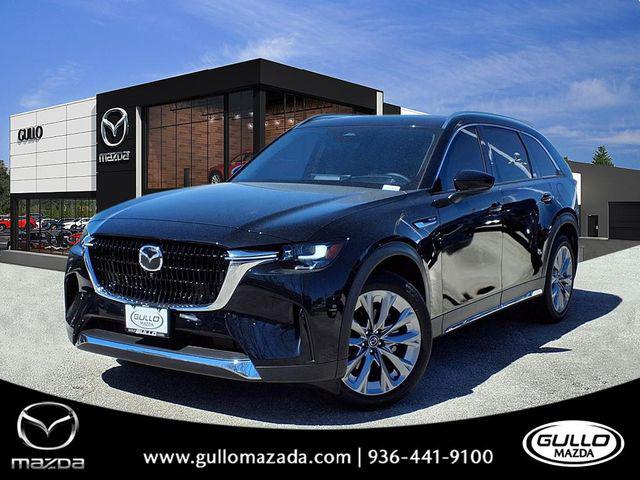 New 2026 Mazda CX-90 3.3 Turbo Premium Plus