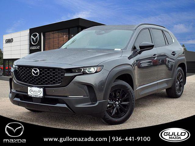 New 2026 Mazda CX-50 Hybrid Premium