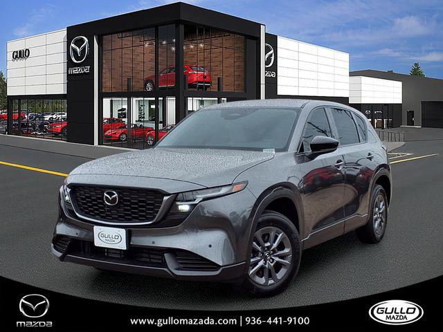 New 2026 Mazda CX-5 2.5 S Select Package