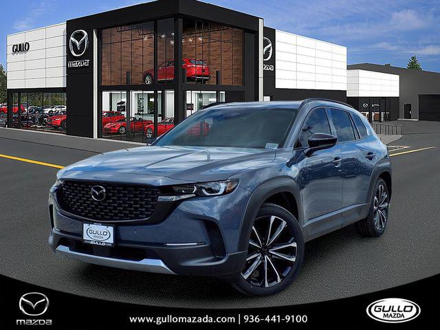 New 2026 Mazda CX-50 2.5 Turbo