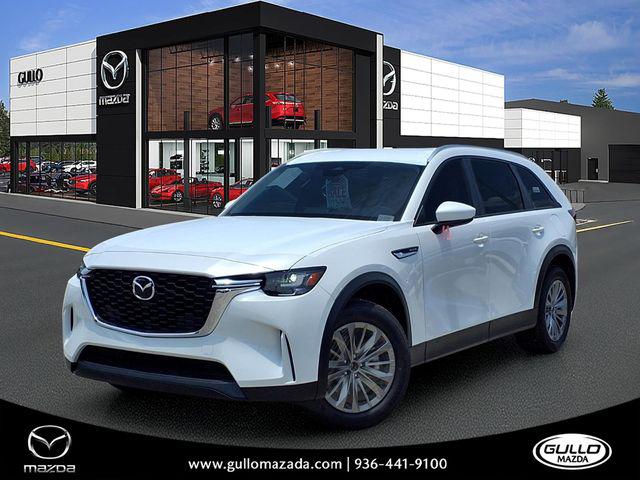 New 2026 Mazda CX-90 3.3 Turbo Select