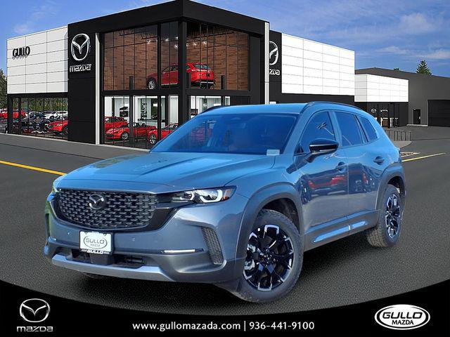 New 2026 Mazda CX-50 2.5 Turbo Meridian Edition