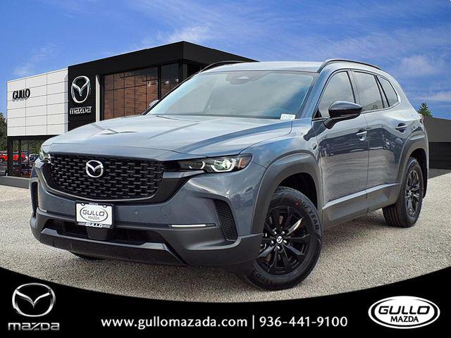 New 2026 Mazda CX-50 Hybrid Premium