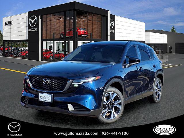 New 2026 Mazda CX-5 2.5 S Preferred Package