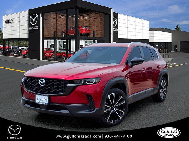 New 2026 Mazda CX-50 2.5 S Premium Package