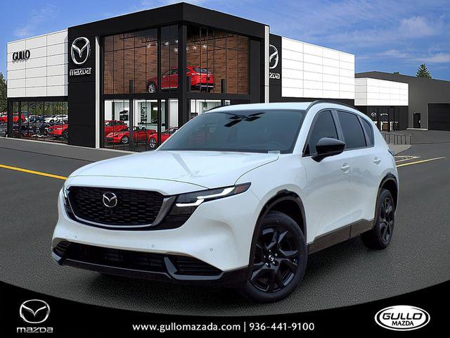 New 2026 Mazda CX-5 2.5 S Premium Plus Package
