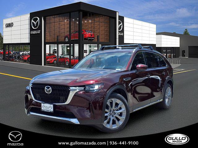 New 2026 Mazda CX-90 3.3 Turbo Premium Plus