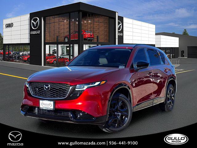 New 2026 Mazda CX-5 2.5 S