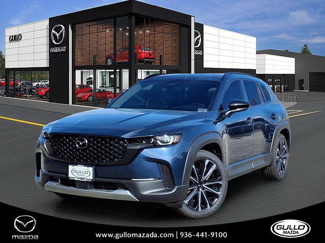 New 2026 Mazda CX-50 2.5 Turbo