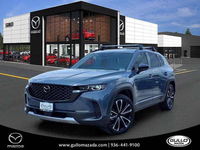 New 2026 Mazda CX-50 2.5 Turbo