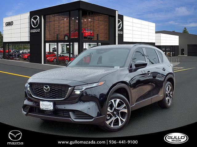 New 2026 Mazda CX-5 2.5 S Preferred Package