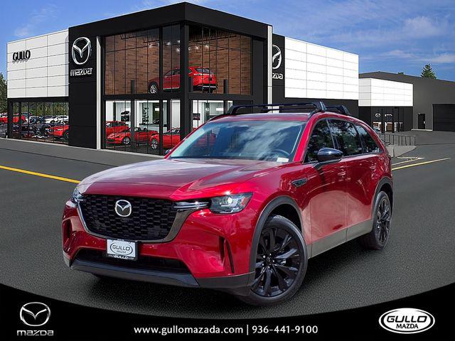 New 2026 Mazda CX-90 3.3 Turbo Premium Sport