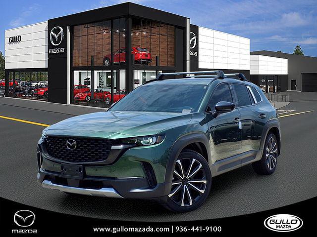 New 2026 Mazda CX-50 2.5 Turbo Premium Plus Package