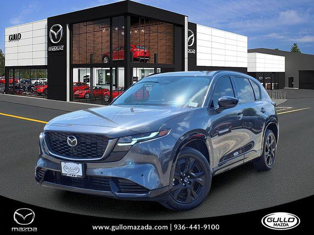 New 2026 Mazda CX-5 2.5 S Premium Plus Package